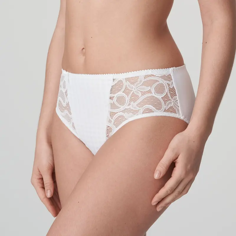 Madison Taille Slip 0562121 Wit
