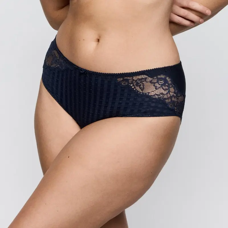 Madison Taille Slip 0562126 Velvet Blue
