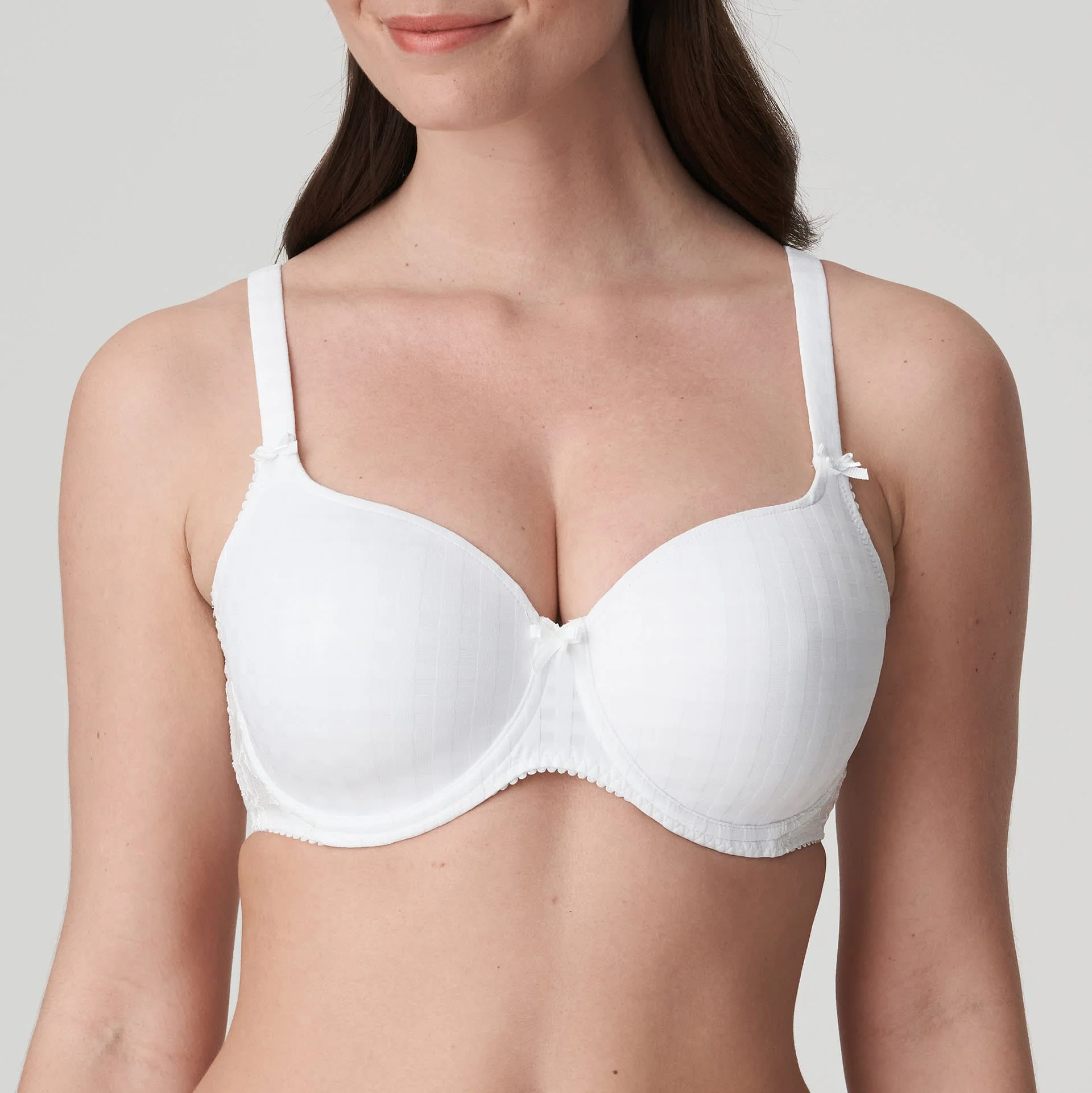 Madison Voorgevormde Beugel Bh 0262120 Wit