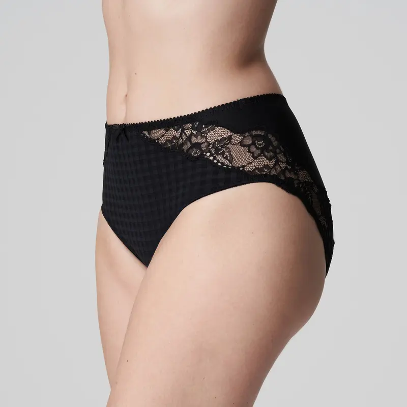 MadisonTaille Slip 0562126 Zwart