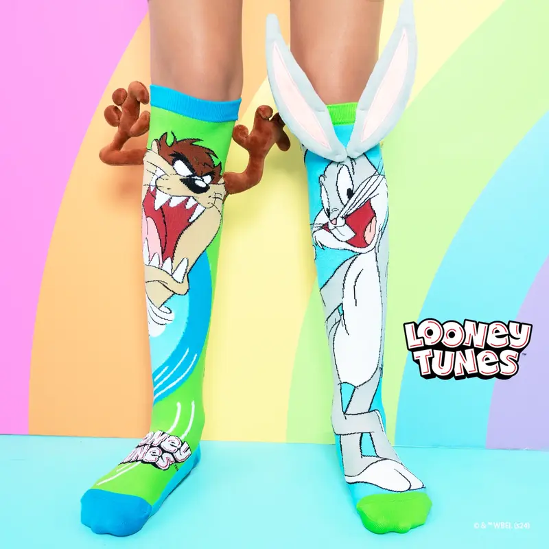 Madmia Bugs Bunny Sokken