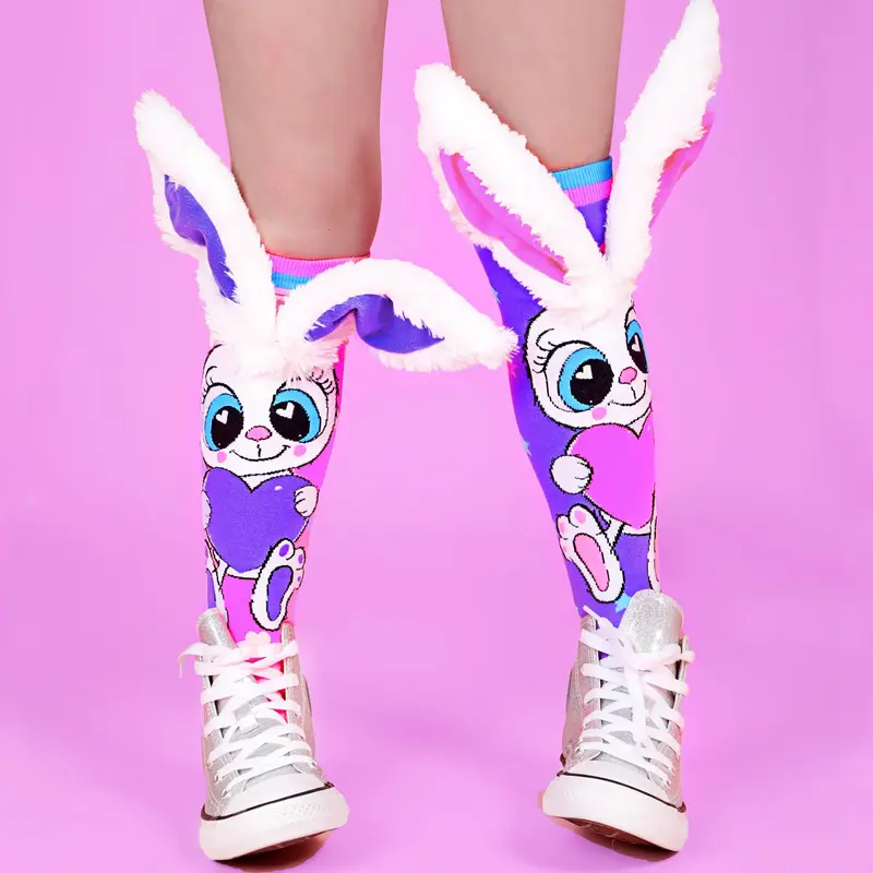 Madmia Funny Bunny Sokken