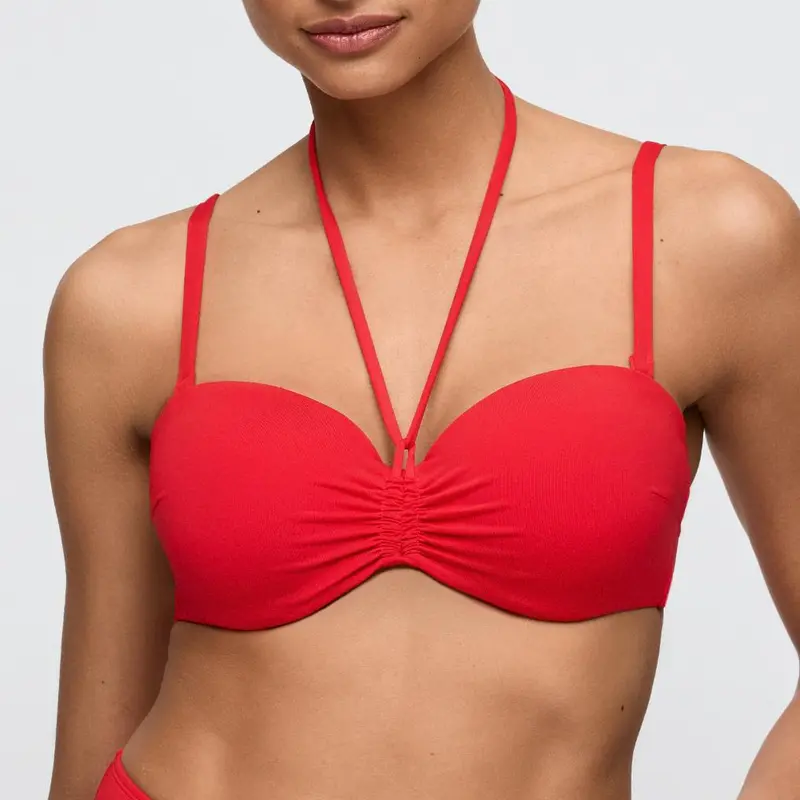 Madurai Voorgevormde Strapless Bikini Top 1008218 Pomme D Amour