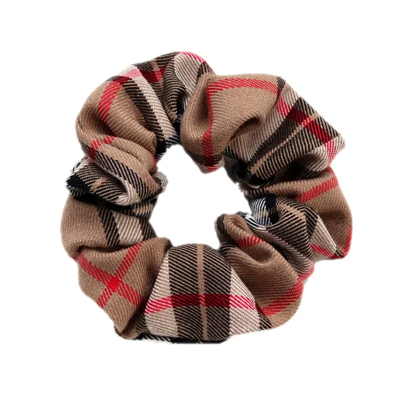 Mae-Lilly Scottish Scrunchie