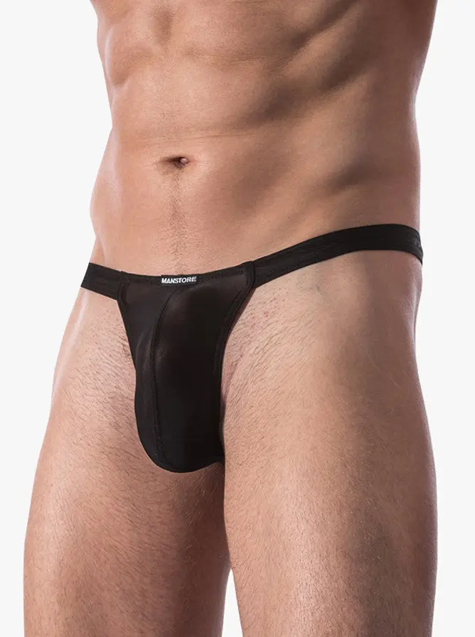 Manstore M101 Bungee String Black