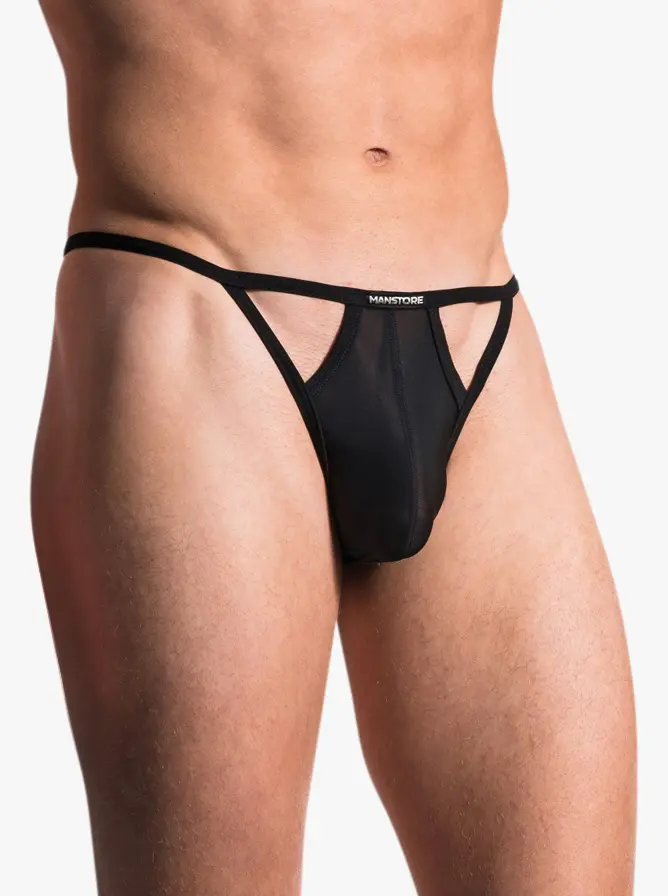 Manstore M101 Delta String Black