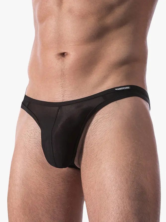 Manstore M101 Lasso String Black