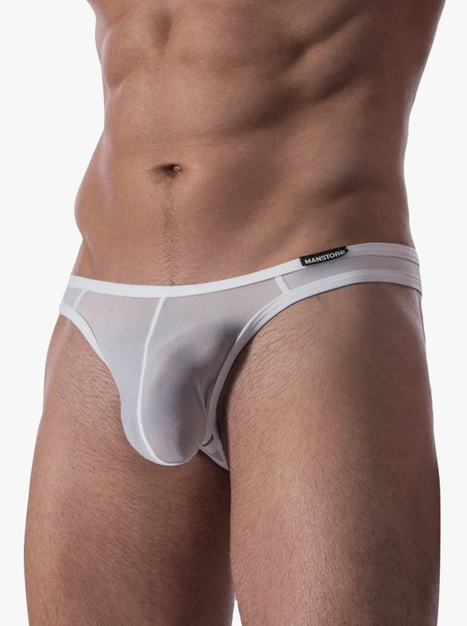 Manstore M101 Lasso String White