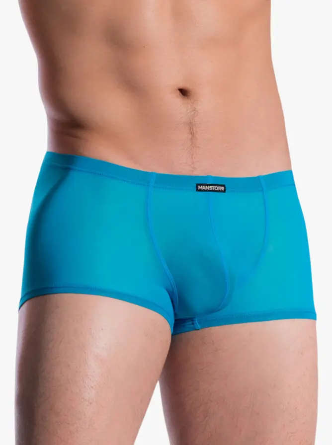 Manstore M101 Micro Pants Blue