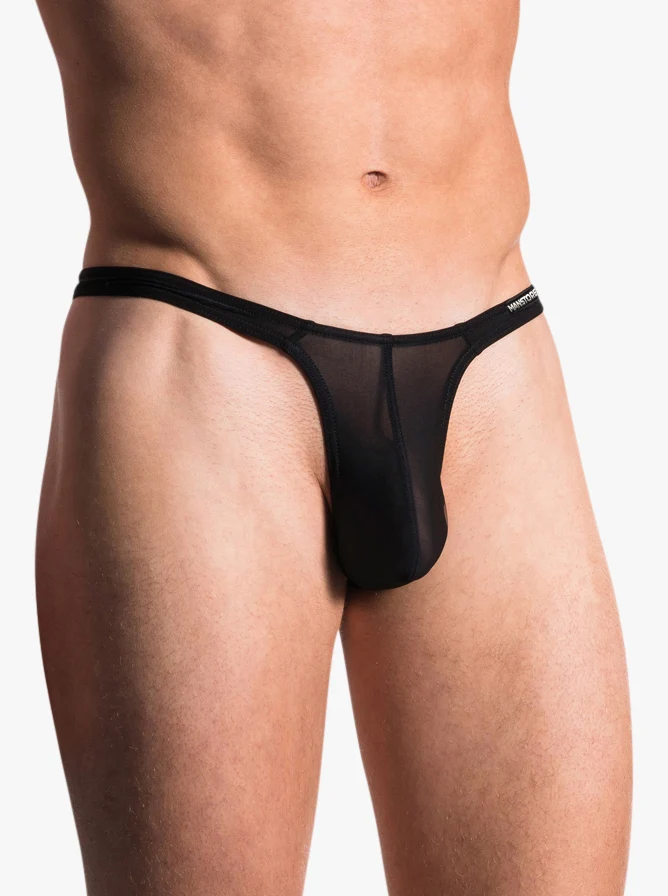 Manstore M101 Tower String Black