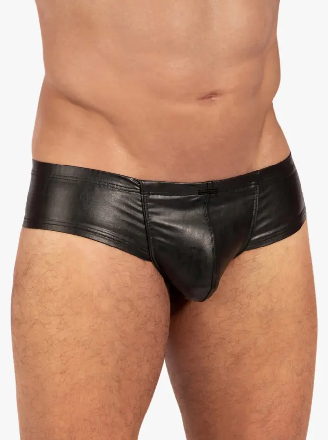Manstore M2270 Cheeky Brief Black