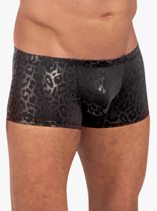 Manstore M2335 Micro Pants Black