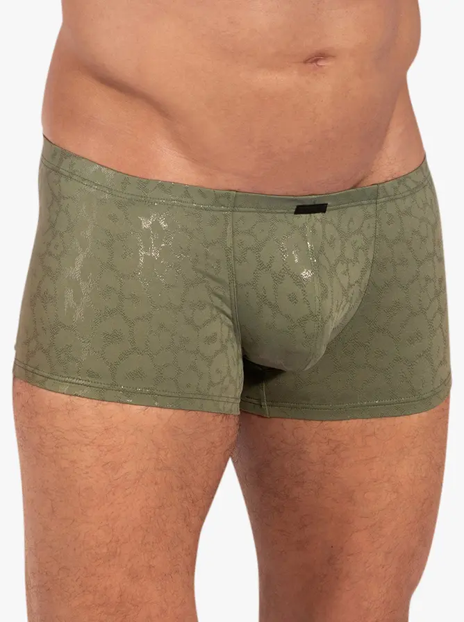 Manstore M2335 Micro Pants Green
