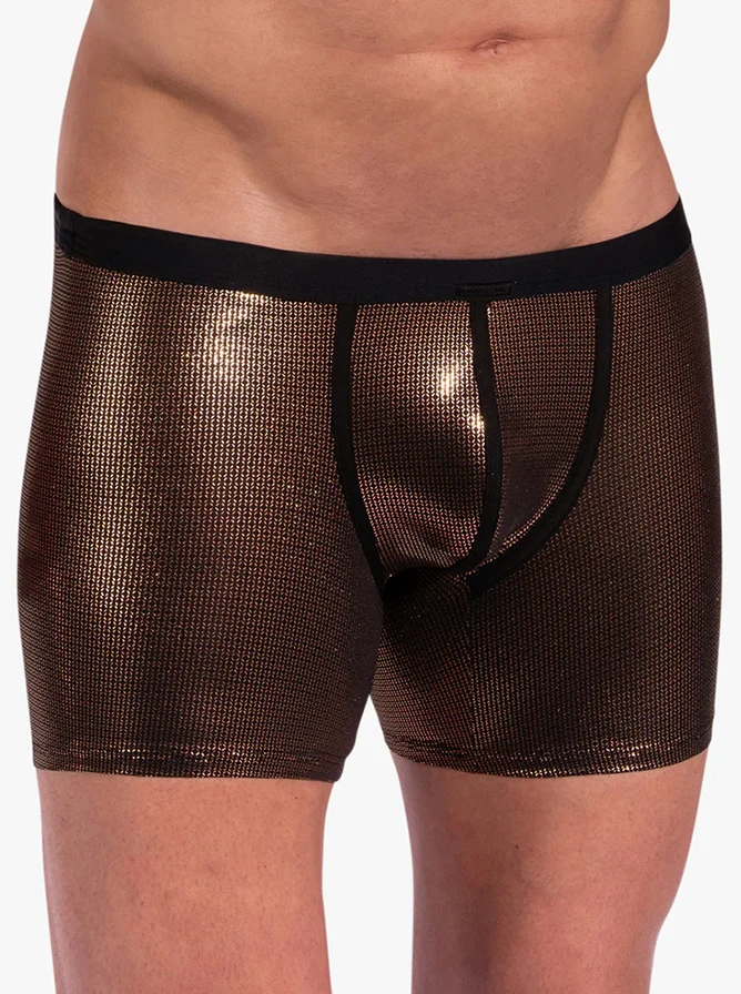 Manstore M2366 Jock Biker Black