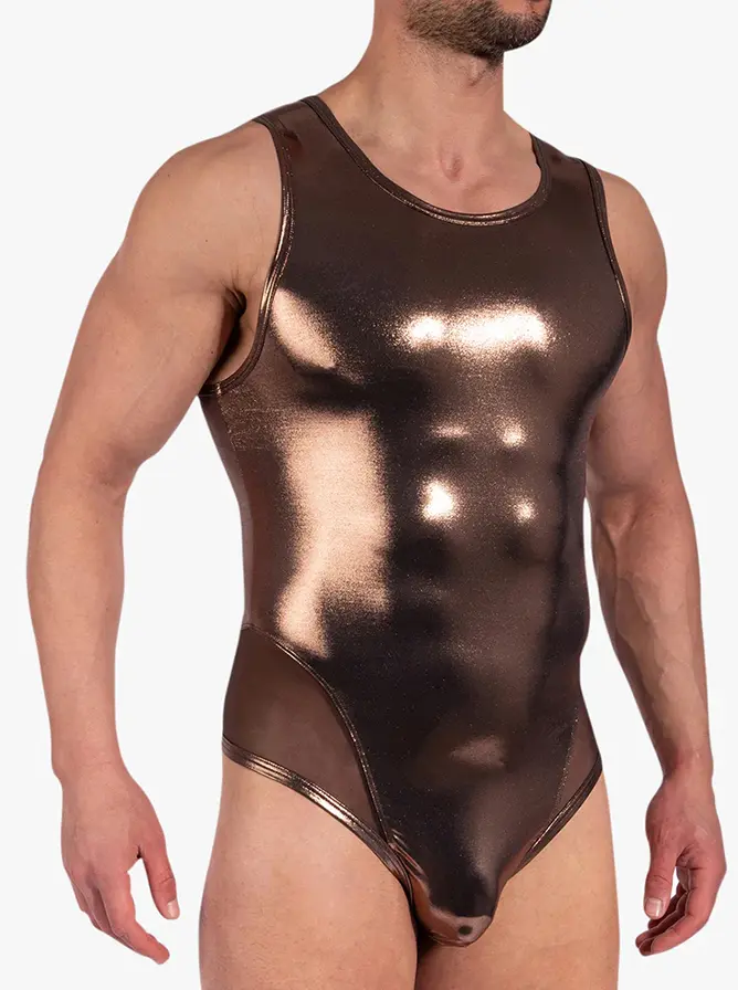Manstore M2367 String Body Gold