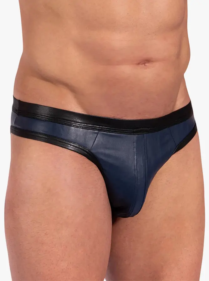 Manstore M2370 Shape Brief Blue