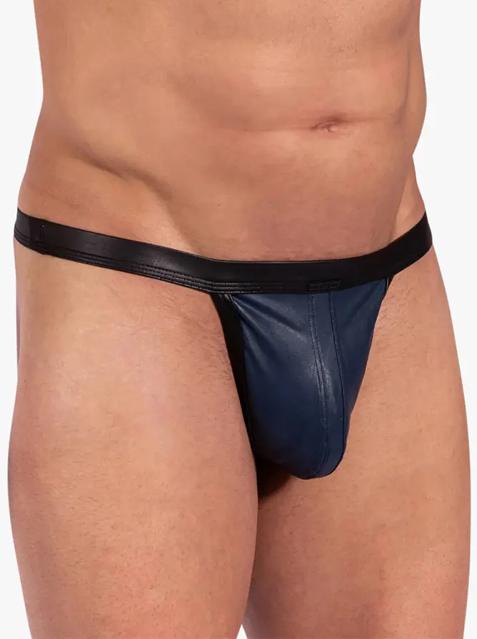 Manstore M2370 Shape String Blue