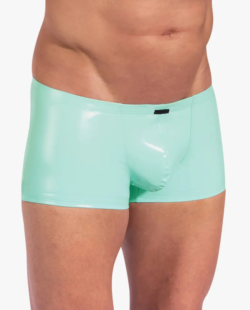 Manstore M2373 Micro Pants Green