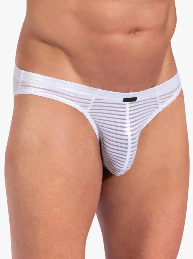 Manstore M2375 Micro Brief Silver