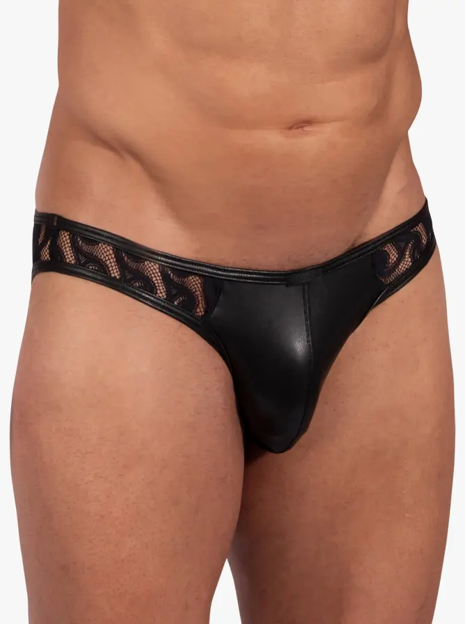 Manstore M2390 Bungee Brief Black