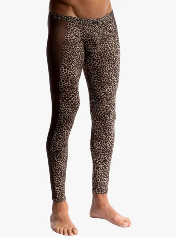 Manstore M2514 Long Johns Ozelot