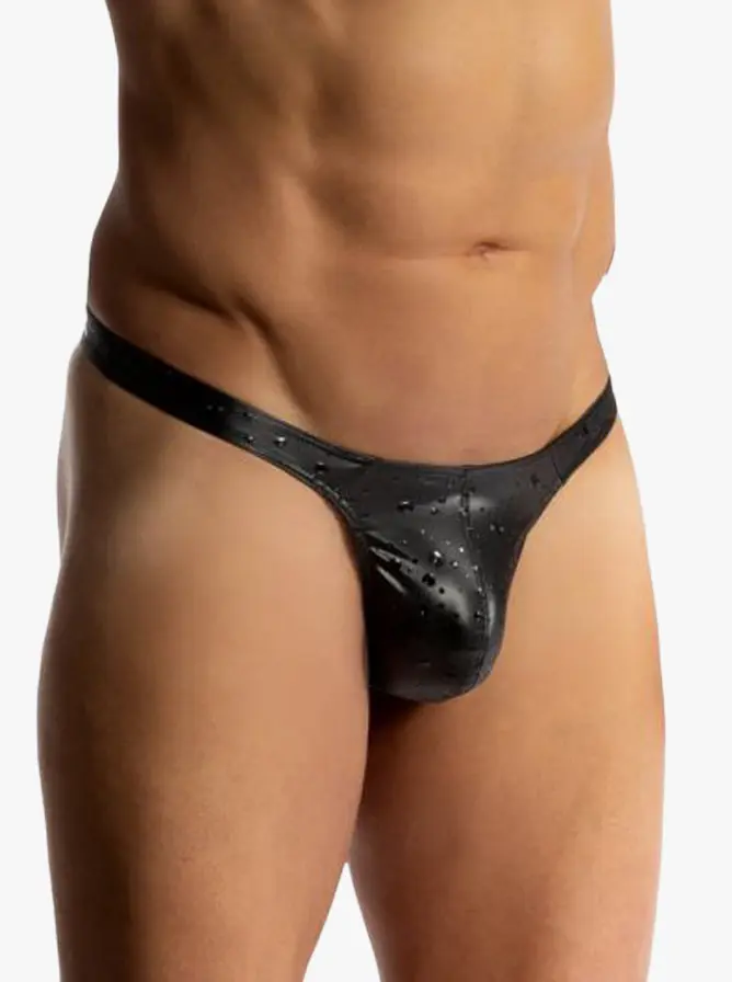 Manstore M2517 Tower String Water Black