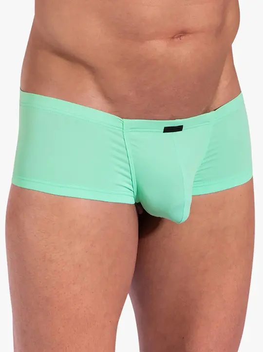 Manstore M800 Hot String Pants Green