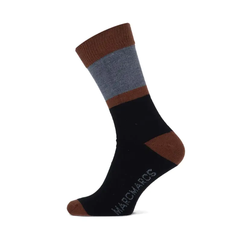 MarcMarcs Men Socks Bodi 101011037 6990 Black