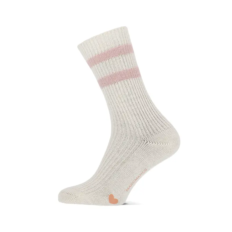 MarcMarcs Women Socks Tonia 101012033 1100 Off White