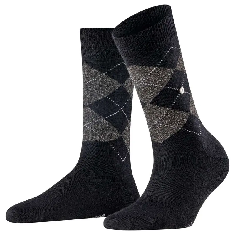 Marylebone Glitter Merino Sokken Dames