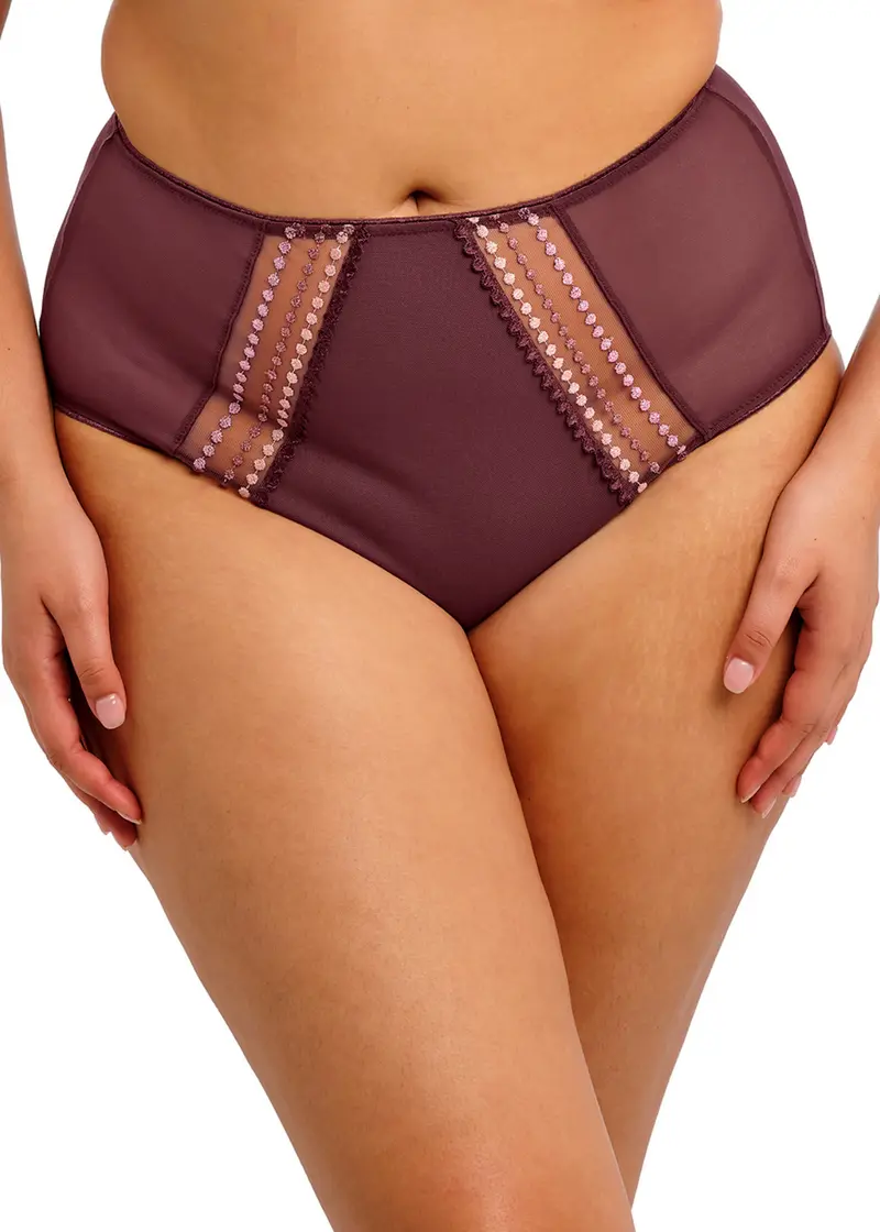 Matilda High Waist Broekje Sugarplum