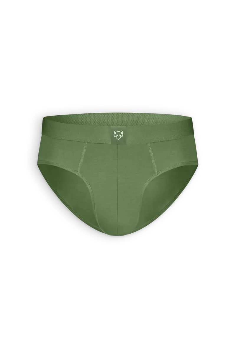 MAX Brief Groen