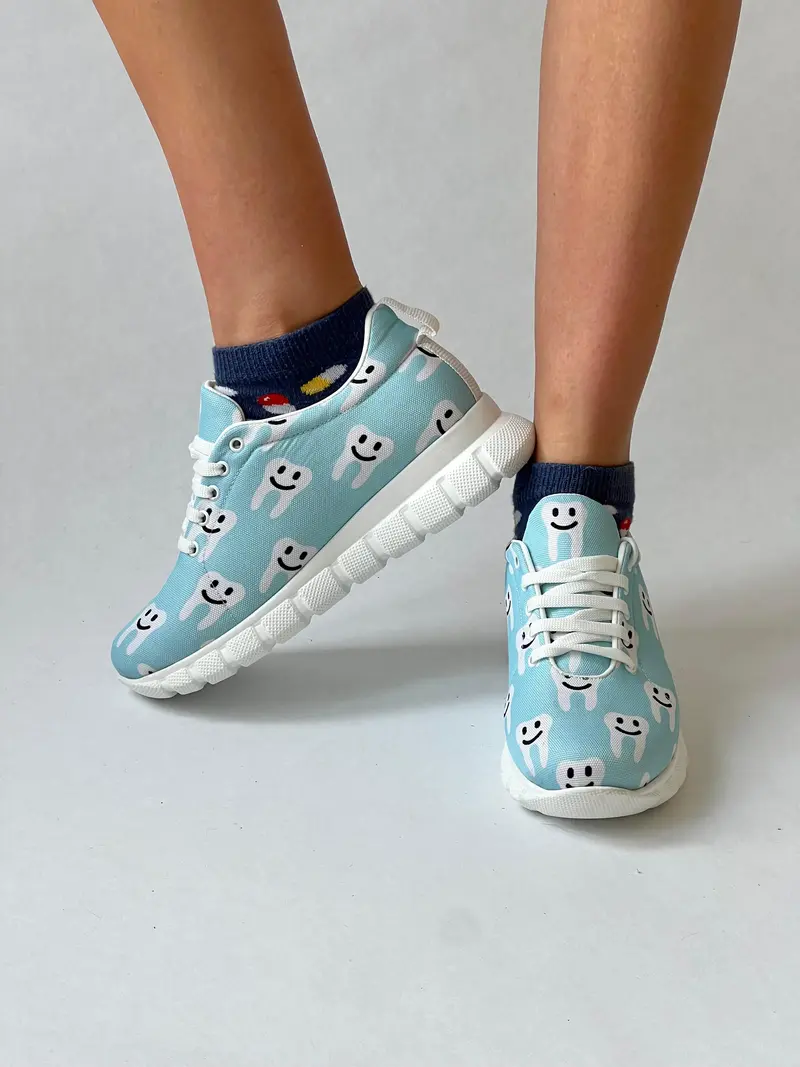 MedSocks Sneakers Tanden