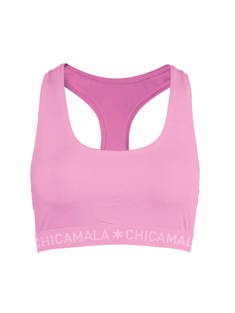 Meisjes 1-pack Racerback
