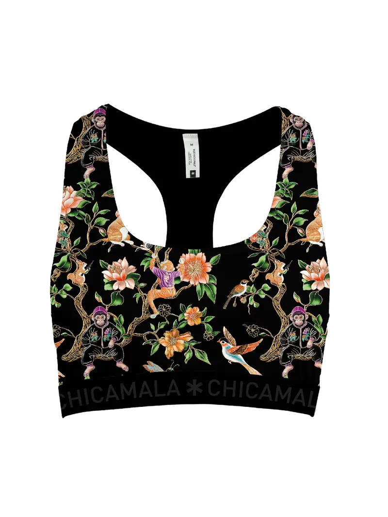 Meisjes 1-pack Racerback