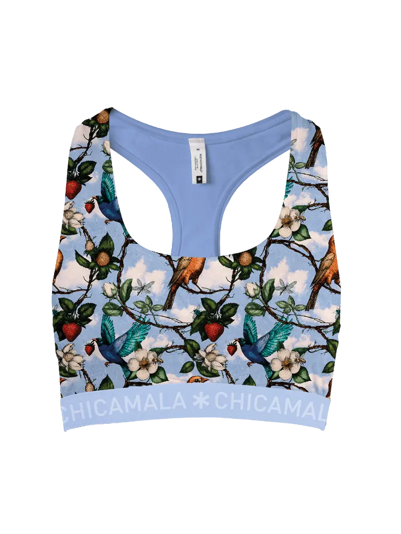 Meisjes 1-pack Racerback