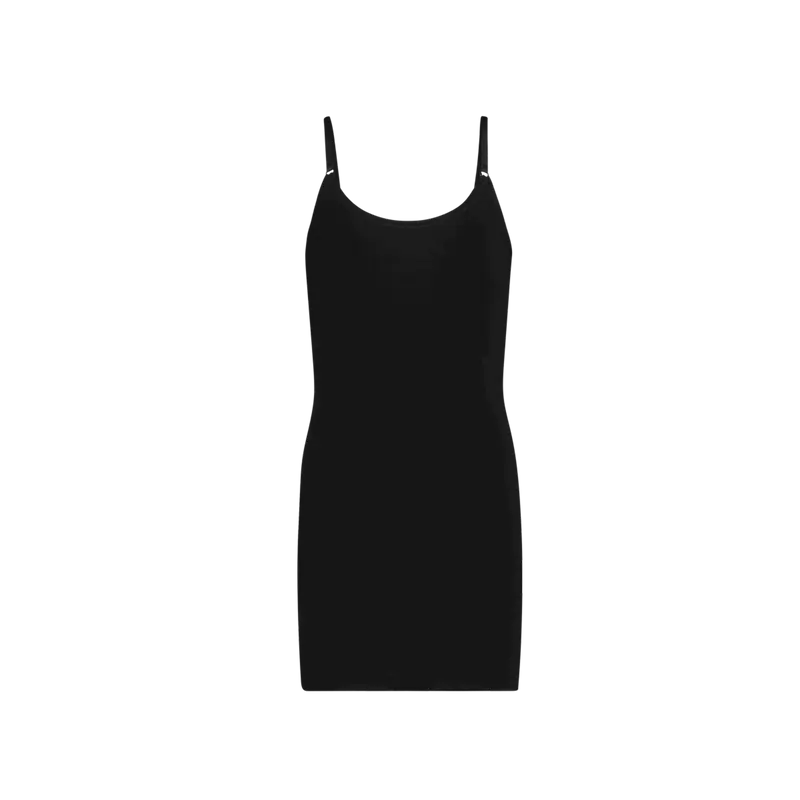 Meisjes 1-pack Singlet Effen