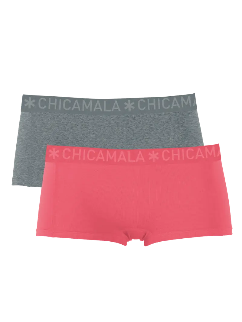 Meisjes 2-pack Boxershorts