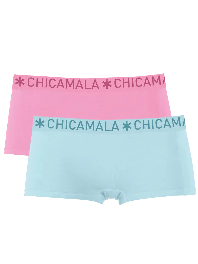Meisjes 2-pack Boxershorts