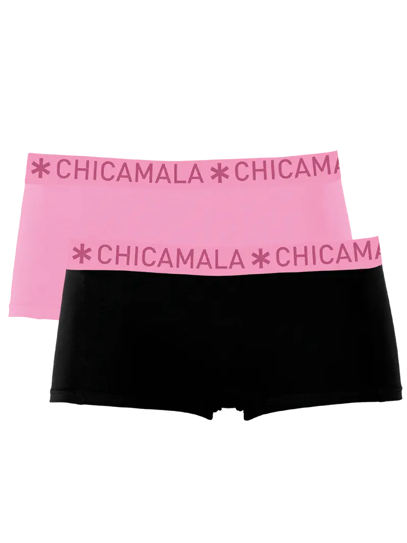 Meisjes 2-pack Boxershorts