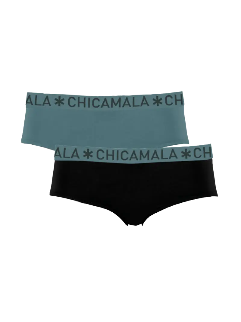 Meisjes 2-pack Briefs