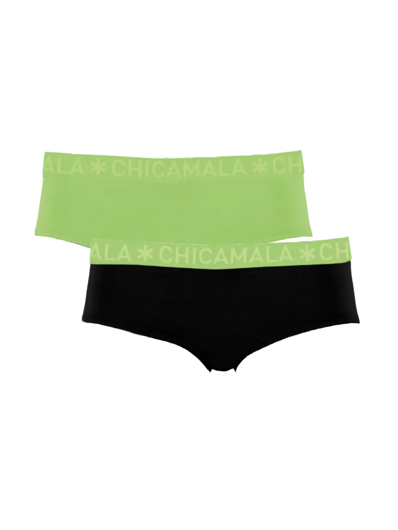 Meisjes 2-pack Briefs