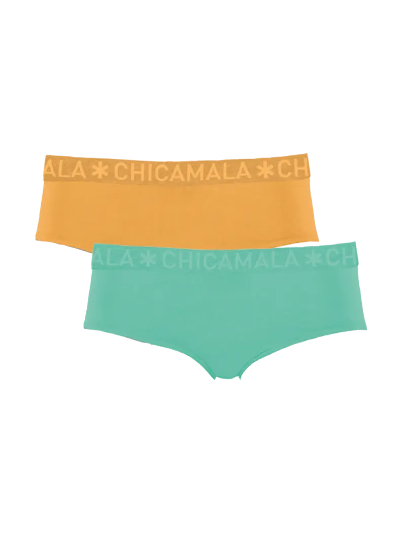Meisjes 2-pack Briefs