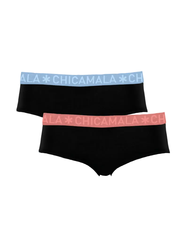 Meisjes 2-pack Briefs