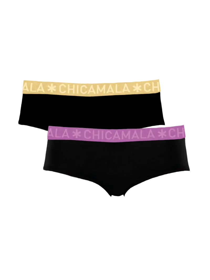 Meisjes 2-pack Briefs