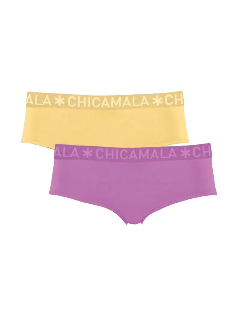 Meisjes 2-pack Briefs