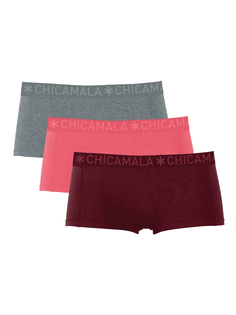 Meisjes 3-pack Boxershorts