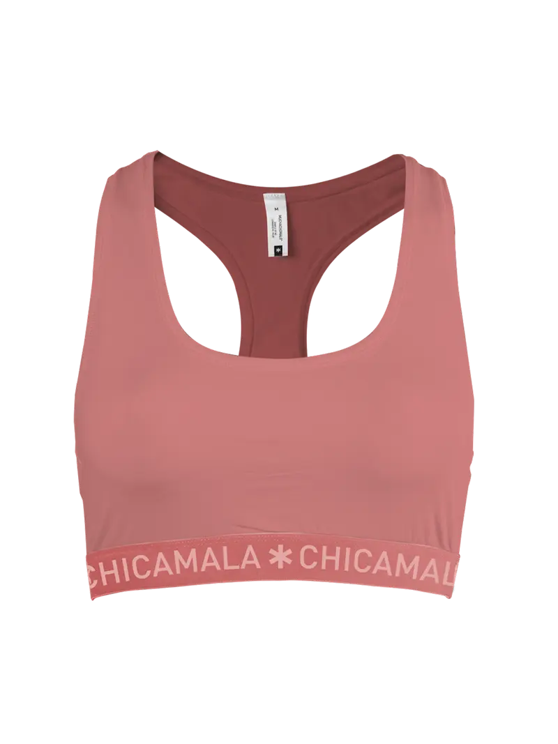 Meisjes Racerback Effen Marlyn