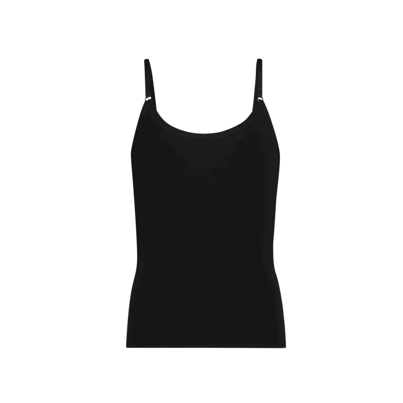 Meisjes Singlet Effen