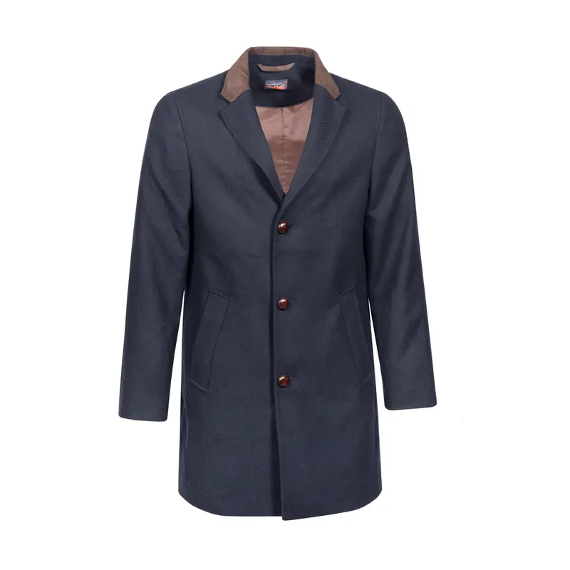 Mens Coat Plain